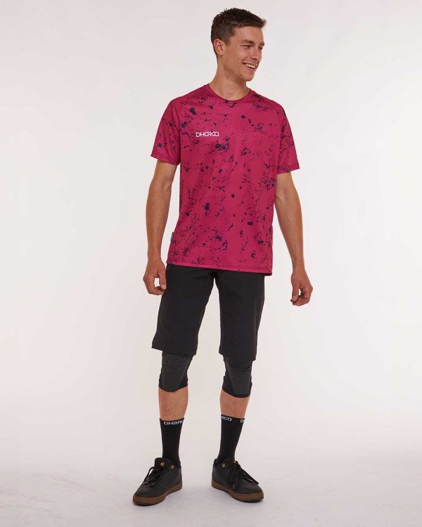 Mens Short Sleeve Jersey | Chili Peppers Schn?ppchen – Bild 4