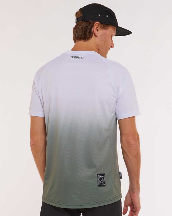 Mens Short Sleeve Jersey | Garigal Online-Schn?ppchen – Bild 3