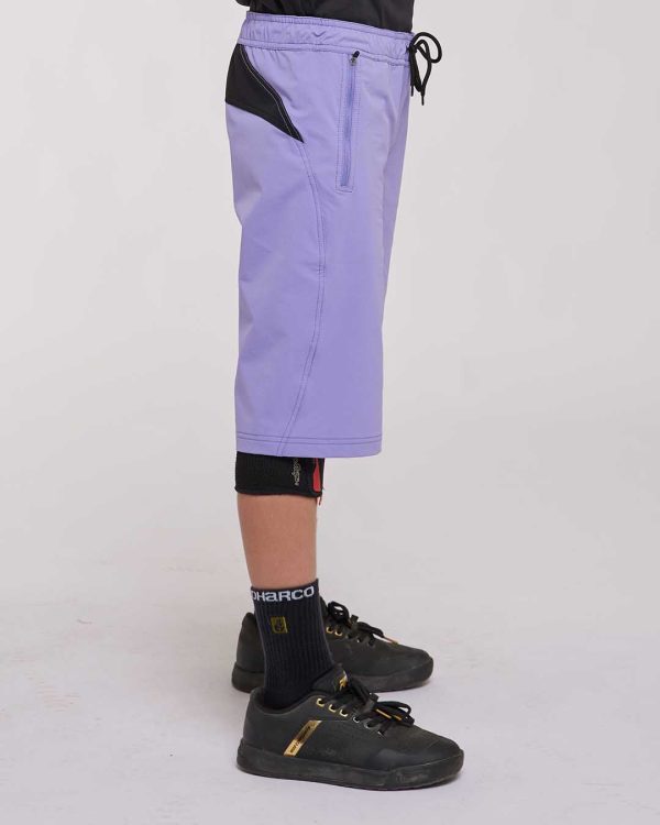 Youth Gravity Shorts | Purple Haze Online-Verkauf – Bild 3