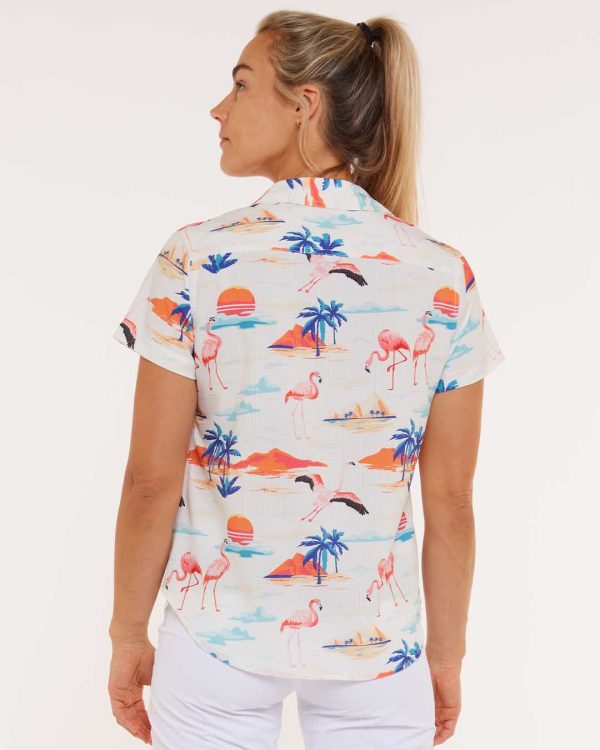 Womens Tech Party Shirt | Jessie Mode – Bild 3