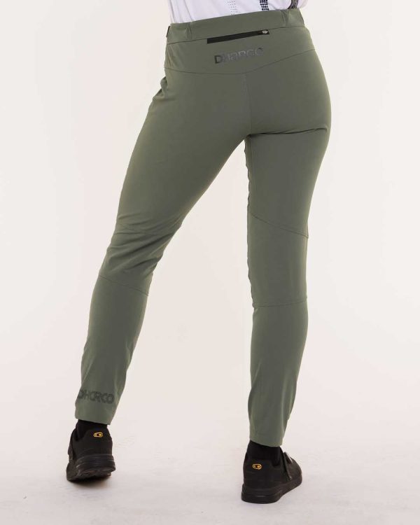 Womens Gravity Pants | Gorilla Green Online-Verkauf – Bild 3