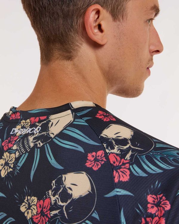 Mens Short Sleeve Jersey | Privateer Angebot – Bild 5