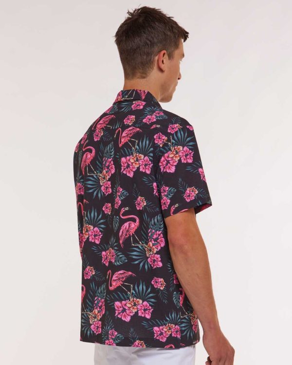 Mens Tech Party Shirt | Parker Zu verkaufen – Bild 2