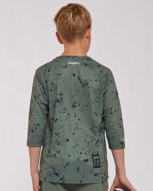 Youth 3 4 Sleeve Jersey | Paintball Im Angebot – Bild 2