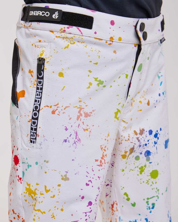 Youth Gravity Pants | Paint Splat Zu verkaufen – Bild 5