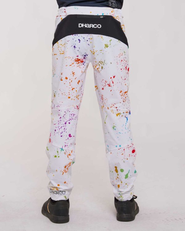 Youth Gravity Pants | Paint Splat Zu verkaufen – Bild 3