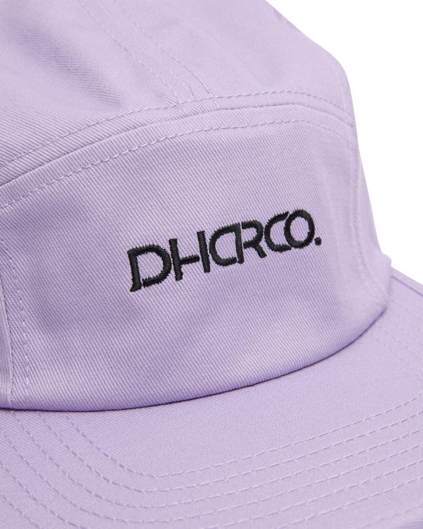 5 Panel Hat | Purple Haze Online – Bild 3