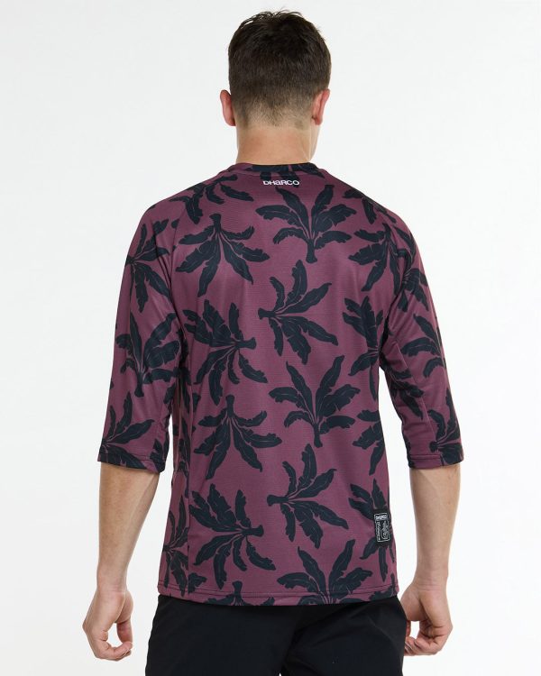 Mens 3 4 Sleeve Jersey | Coramba Zu verkaufen – Bild 2