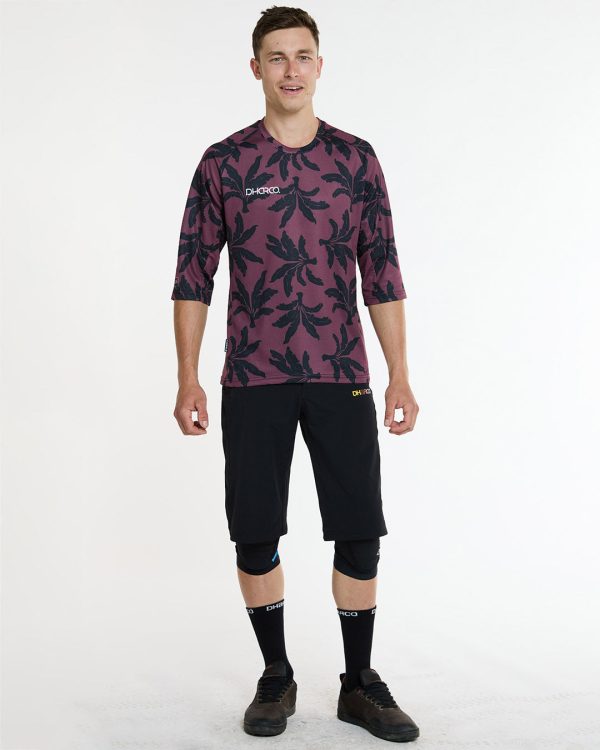 Mens 3 4 Sleeve Jersey | Coramba Zu verkaufen – Bild 5