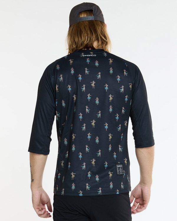 Mens 3 4 Sleeve Jersey | Kane Verkauf – Bild 2