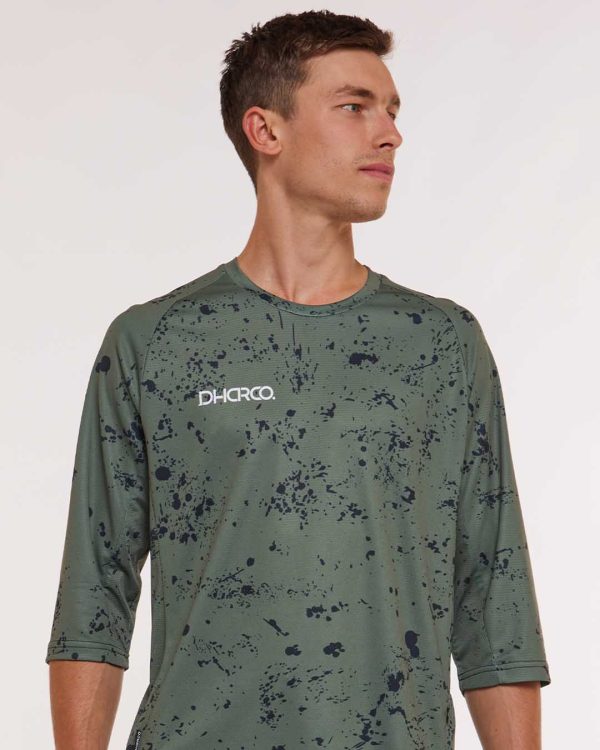 Mens 3 4 Sleeve Jersey | Paintball Angebot – Bild 3