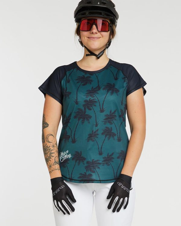 Womens Raglan Jersey | Dust Till Dawn Im Angebot