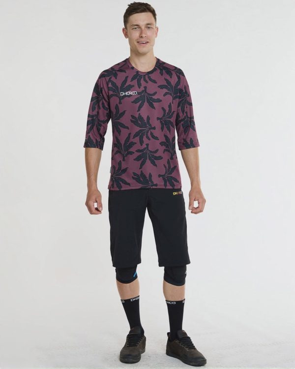 Mens 3 4 Sleeve Jersey | Coramba Zu verkaufen – Bild 3