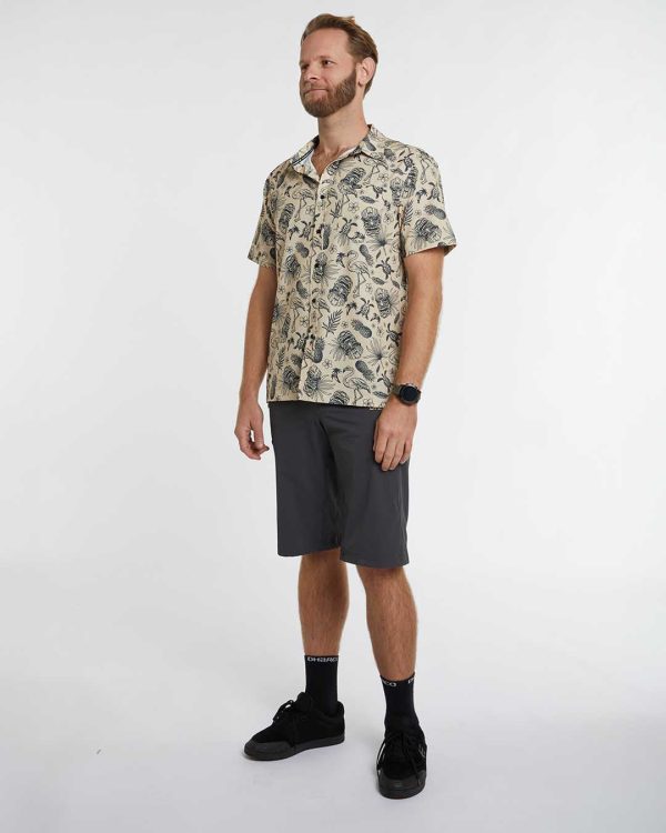 Mens Tech Party Shirt | Fraser Online-Schn?ppchen – Bild 4