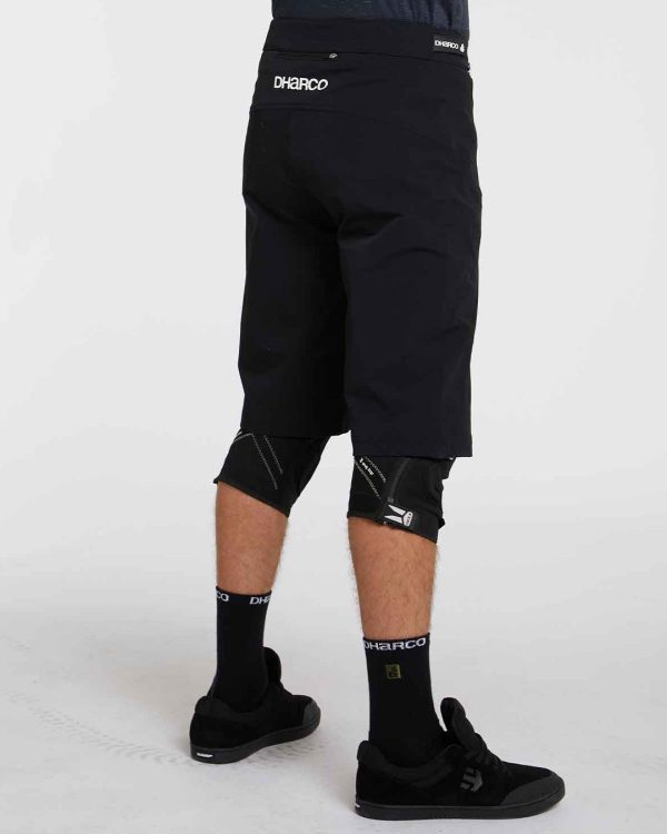 Mens Gravity Shorts | Black Verkauf – Bild 4
