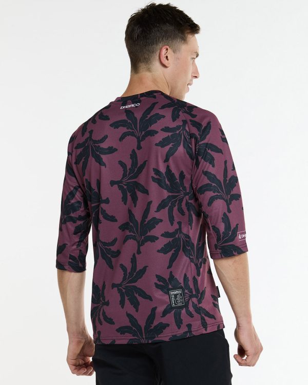 Mens 3 4 Sleeve Jersey | Coramba Zu verkaufen – Bild 4
