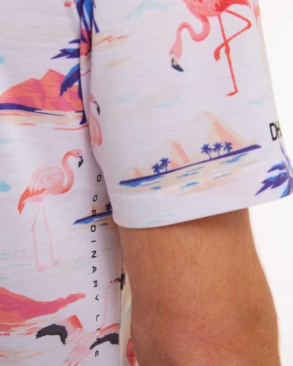 Mens Short Sleeve Tech Tee | Jessie Online-Verkauf – Bild 5
