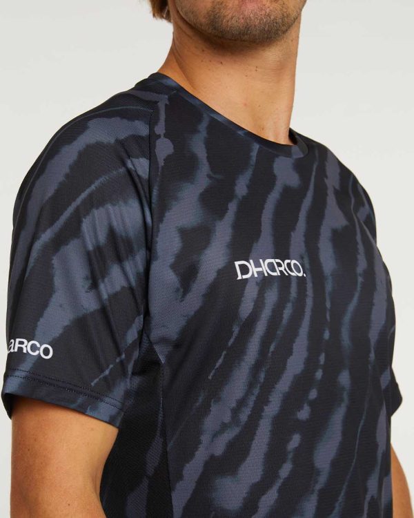 Mens Short Sleeve Jersey | Jet Stream Verkauf – Bild 5