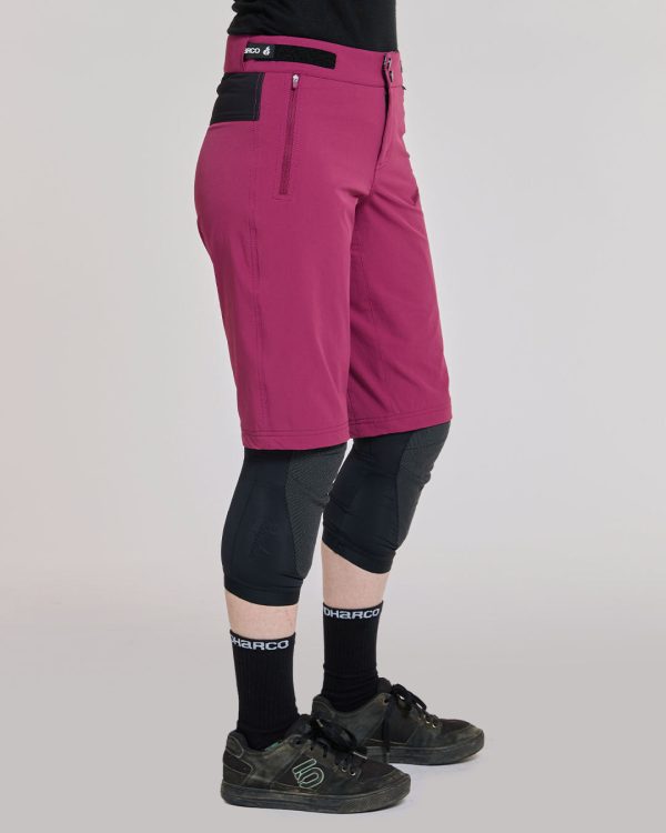 Womens Gravity Shorts | Sangria Schn?ppchen – Bild 5