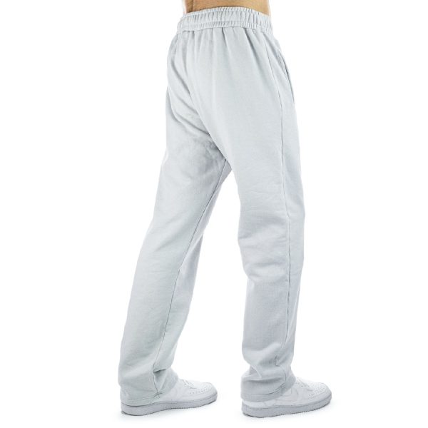 Pegador Logo Wide Sweat Pants - Washed Dream Blue White PGDR-1148-578 004 - hellblau Online-Verkauf – Bild 2