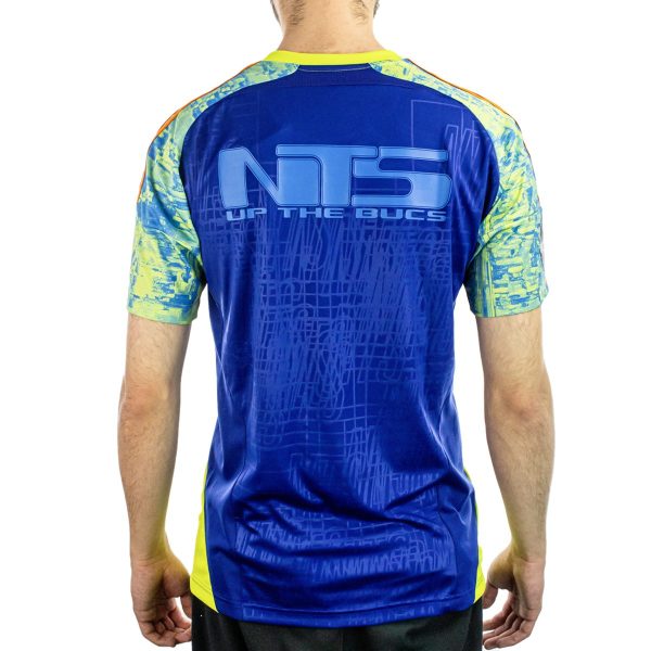 Adidas OP NTS UBP Jersey Trikot JL8073 - dunkelblau-gelb Rabatt – Bild 2