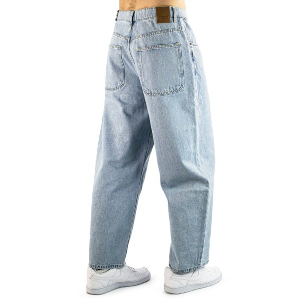 Burocs Bruno Skater Jeans Bleached Blue BR-11000-300 - hellblau Schn?ppchen