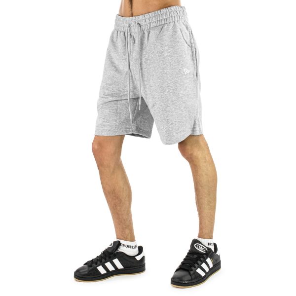 New Era New York Yankees MLB LE Midi NOS French Terry Short 60675760 - hellgrau meliert Rabatt