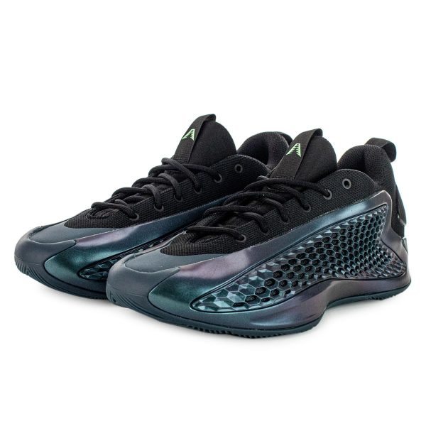 Adidas Anthony Edwards 1 Low - Arctic Night JQ6135 - blau-schwarz Online-Schn?ppchen – Bild 2