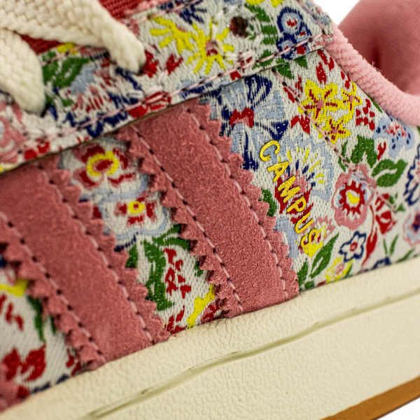 Adidas Campus 00s Children JH5805 - bunt-rosa-creme-gum Schn?ppchen – Bild 4