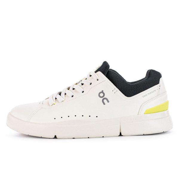 On The Roger Advantage 2 - Ivory Evergreen 3MD10642491 - creme-grün-gelb Mode