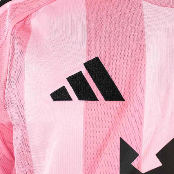 Adidas Inter Miami CF Home Jersey JJ1392 - rosa-schwarz Online-Schn?ppchen – Bild 3