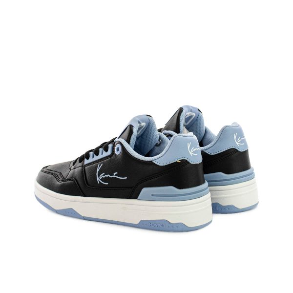 Karl Kani Lxry 2K GS 12800050 - schwarz-hellblau-weiss Schn?ppchen – Bild 3