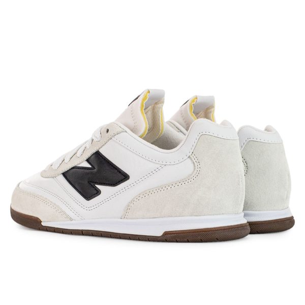 New Balance URC42LA URC42LA - weiss-creme-schwarz Online-Verkauf – Bild 3