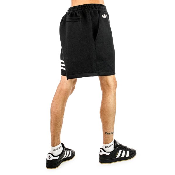 Adidas Neuclassics Short JC9941 - schwarz-weiss Jetzt online – Bild 2