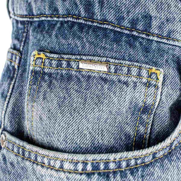 EightyFive Baggy Jeans 85S-410-26 midnight blue - blau Online – Bild 4