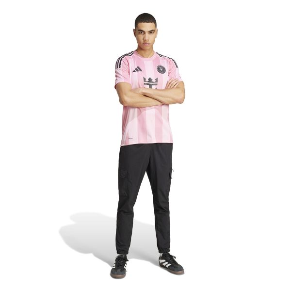 Adidas Inter Miami CF 25 26 Messi Home Jersey Trikot JI6817 - pink Jetzt online – Bild 5
