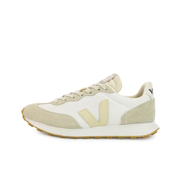 Veja Rio Branco II White Pierre RO1803867 - weiss-beige Online-Schn?ppchen