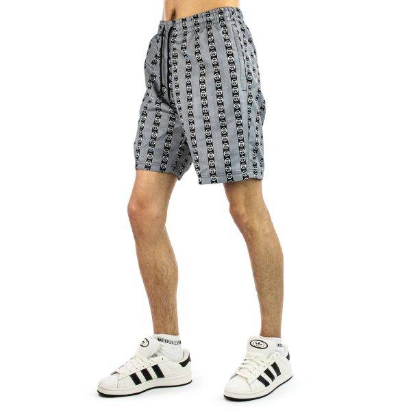 Sergio Tacchini Morgana PL Shorts 41046-2005 - schwarz-weiss Online-Schn?ppchen