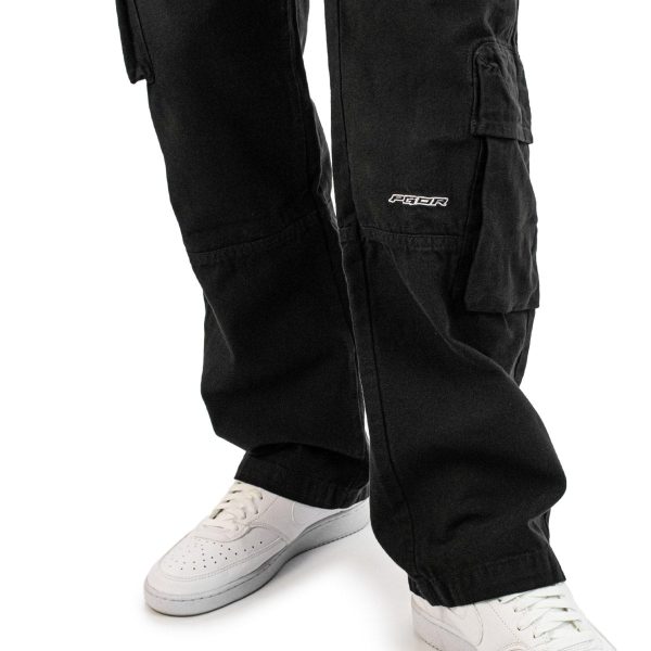 Pegador Macomb Cargo Pants Hose PGDR-3760-002 - schwarz Online – Bild 4