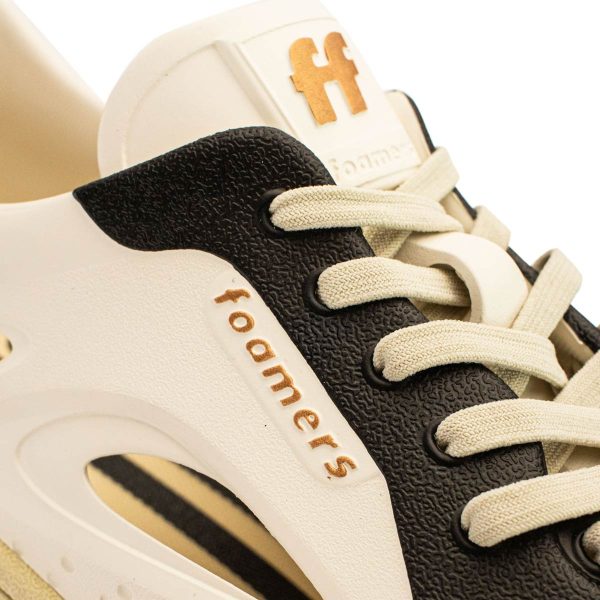 Foamers Foamers S5FOAM01 EVA R29 - creme-beige-schwarz Online-Schn?ppchen – Bild 5