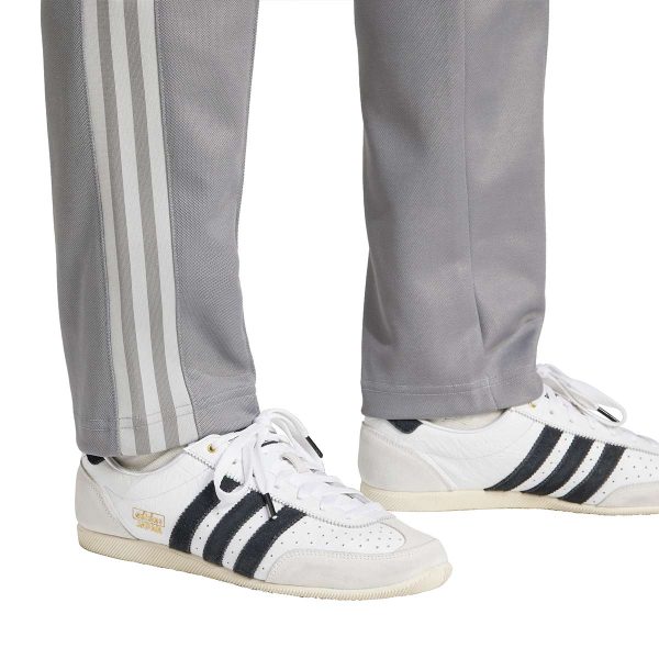 Adidas Classic Beckenbauer Track Pant Jogging Hose JP1227 - grau-hellgrau Online-Verkauf – Bild 4