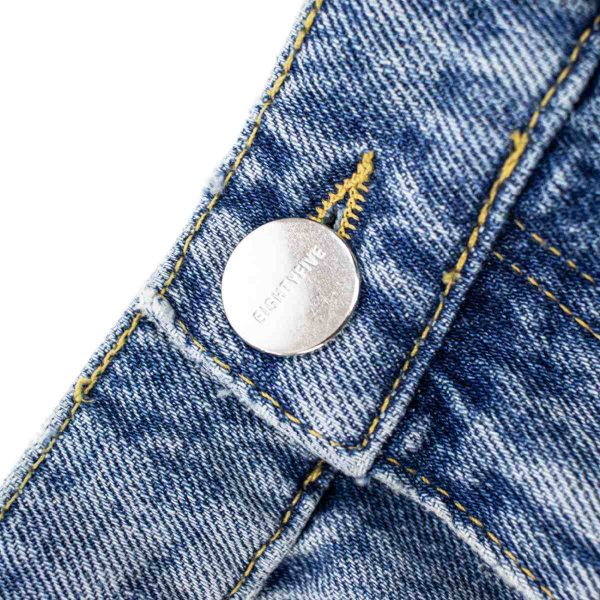 EightyFive Baggy Jeans 85S-410-26 midnight blue - blau Online – Bild 5