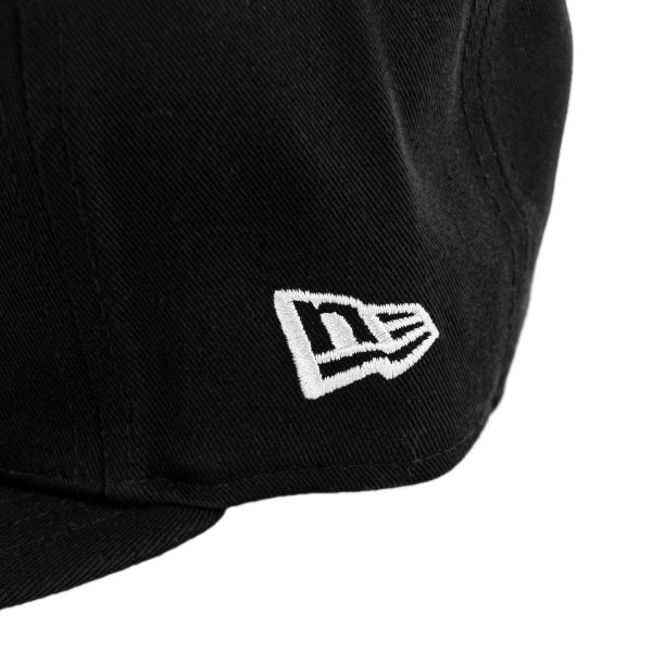 New Era Chicago Bulls NBA 9Fifty NOS OTC Snapback Cap 12122725 - schwarz-rot Online-Verkauf – Bild 3
