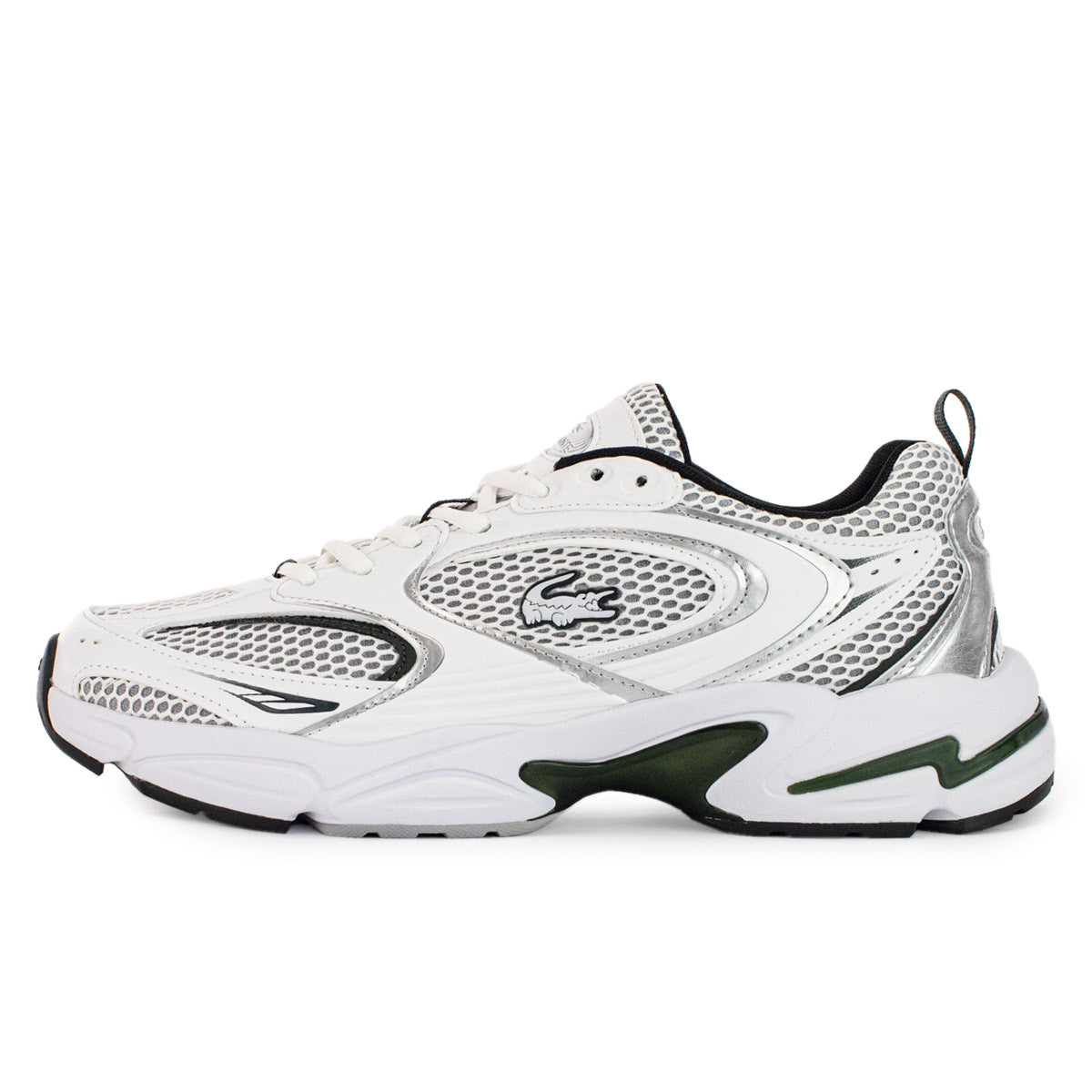 Lacoste Storm 96 2K 49SMA0021-1R5 – weiß-schwarz Online-Verkauf