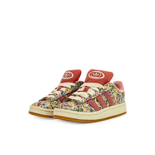 Adidas Campus 00s Children JH5805 - bunt-rosa-creme-gum Schn?ppchen – Bild 2