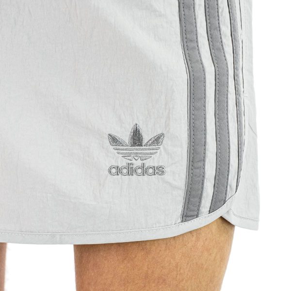 Adidas Sprinter Short JC9927 - hellgrau-grau Angebot – Bild 3