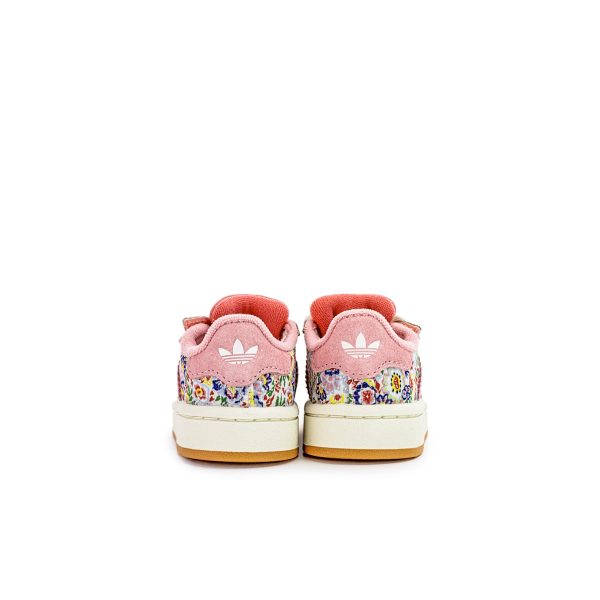Adidas Campus 00s CF EL Infant JH5803 - bunt-rosa-creme-gum Rabatt – Bild 5