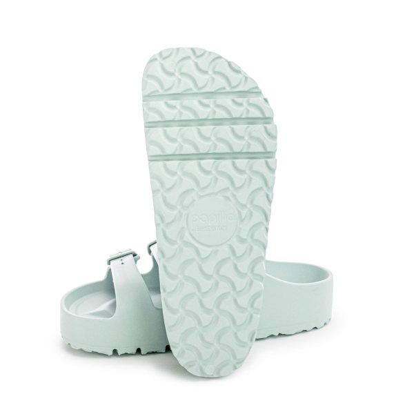 Birkenstock Florida III Flex Platform EVA - Surf Green 1029736 - mint Schn?ppchen – Bild 2