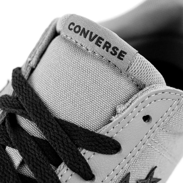 Converse Sport Casual Ox A10548C - grau-schwarz-weiss Mode – Bild 5