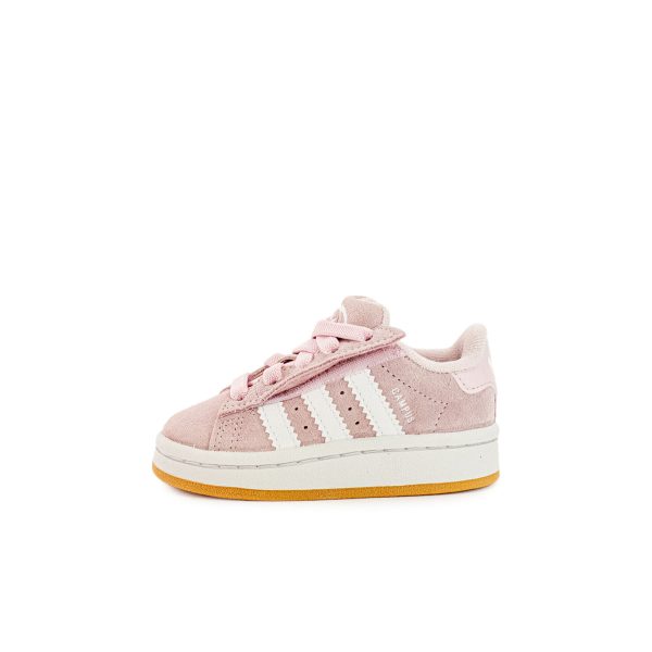 Adidas Campus 00s Comfort Closure Elastic Infant - Clear Pink JP5508 - rosa-weiss-gum Online